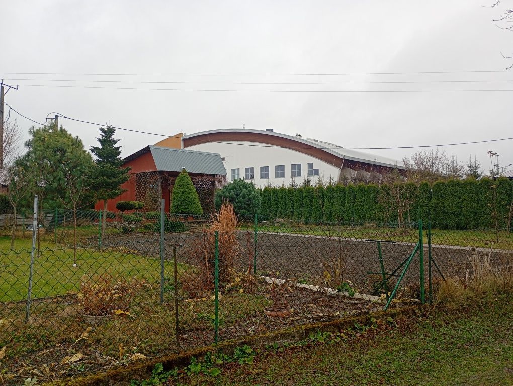 Działka rod Biłgoraj, ul. Stanisława Moniuszki. Zdjęcie 2