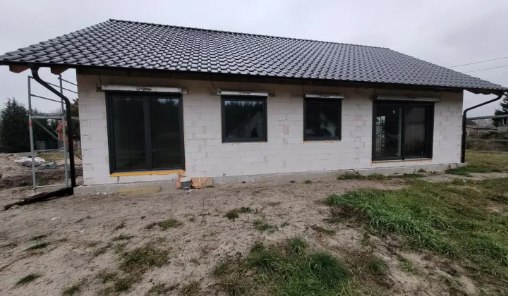 dom wolnostojący, 4 pokoje Zielona Góra Jarogniewice, ul. Jarogniewice