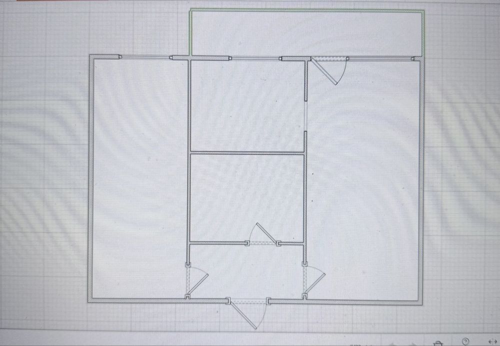 Mieszkanie 2-pokojowe Wałbrzych Podzamcze. Zdjęcie 5
