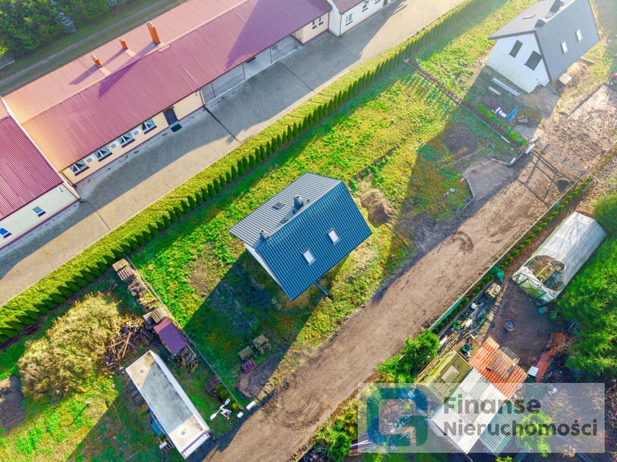 dom wolnostojący, 4 pokoje Miedniewice. Zdjęcie 29