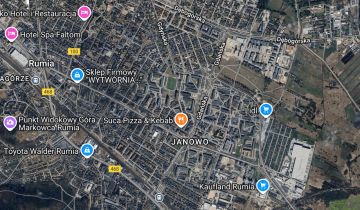 Mieszkanie 3-pokojowe Rumia Janowo, ul. Wrocławska