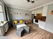 Mieszkanie 2-pokojowe Gliwice Brzezinka, ul. Kozielska. Zdjęcie 1