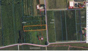 Działka rolno-budowlana Uleniec