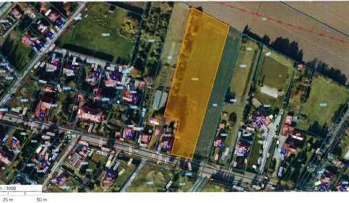 Działka budowlana Pisarzowice, ul. Opolska