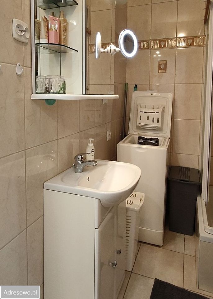 Mieszkanie 2-pokojowe Katowice Muchowiec, ul. Ignacego Paderewskiego. Zdjęcie 8