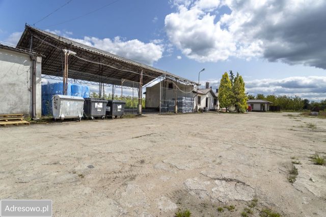 Hala/magazyn Suchodół, ul. Myśliwska. Zdjęcie 1