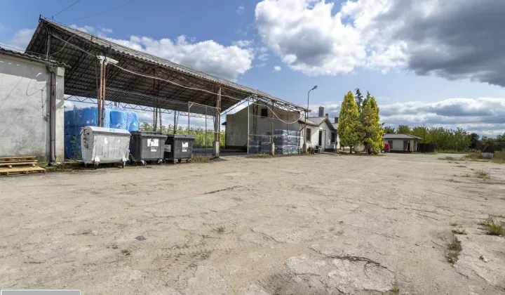 Hala/magazyn Suchodół, ul. Myśliwska