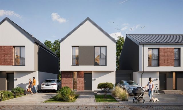 bliźniak, 4 pokoje Barszczewo. Zdjęcie 2