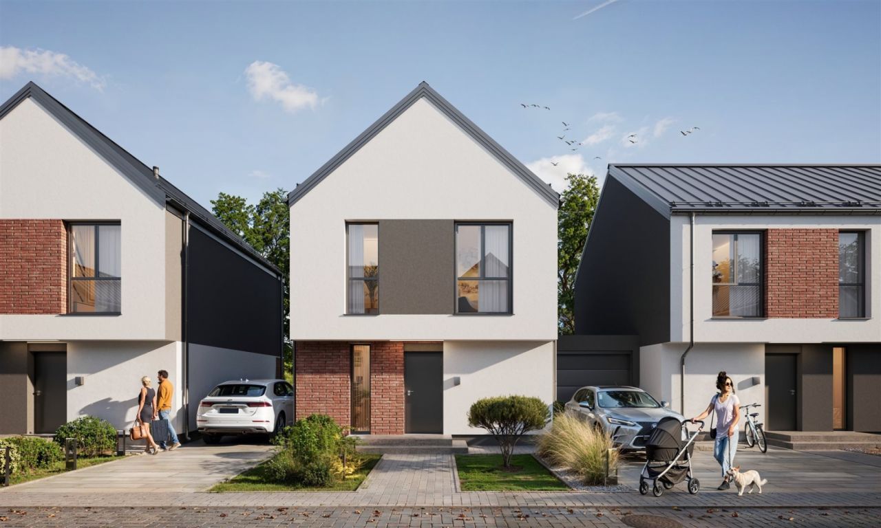 bliźniak, 4 pokoje Barszczewo. Zdjęcie 2