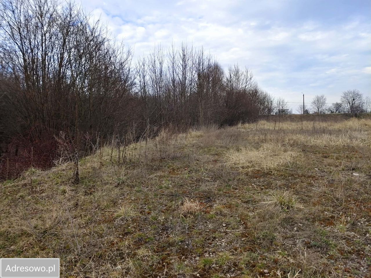 Działka budowlana Wiślinka, ul. Sportowa. Zdjęcie 3
