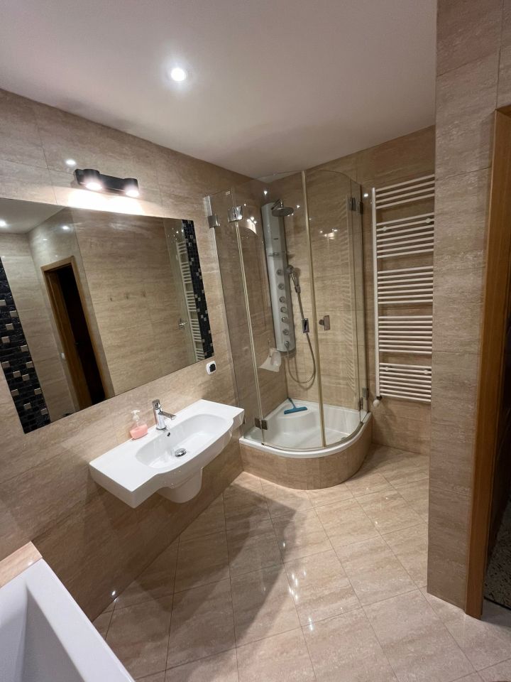 Mieszkanie 4-pokojowe Warszawa Muranów, Bellottiego. Zdjęcie 6