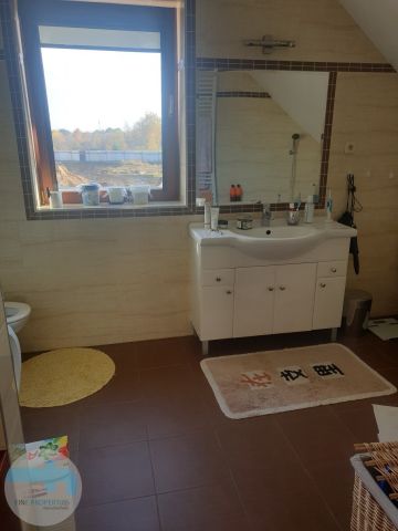 bliźniak, 4 pokoje Wieliszew, ul. ks. Jerzego Popiełuszki. Zdjęcie 12