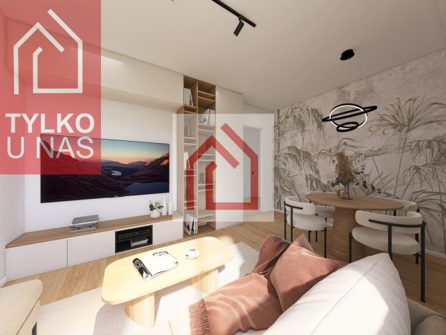 Mieszkanie 2-pokojowe Gdańsk Siedlce, ul. Zakopiańska. Zdjęcie 1