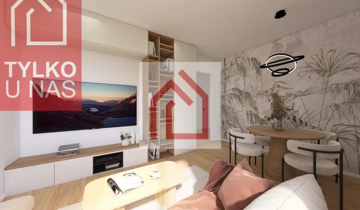 Mieszkanie 2-pokojowe Gdańsk Siedlce, ul. Zakopiańska