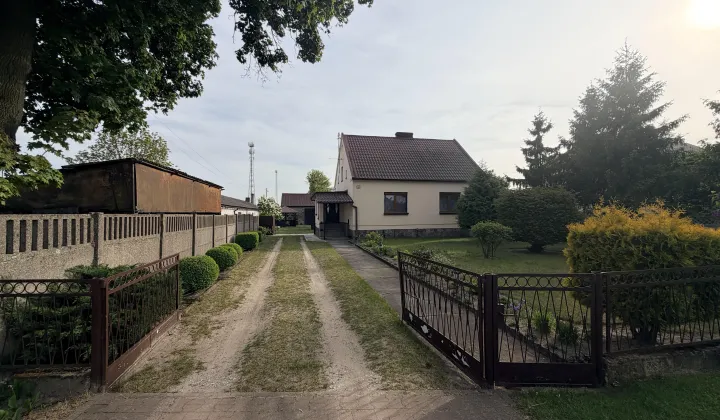 dom wolnostojący, 5 pokoi Wielichowo, ul. Rakoniewicka