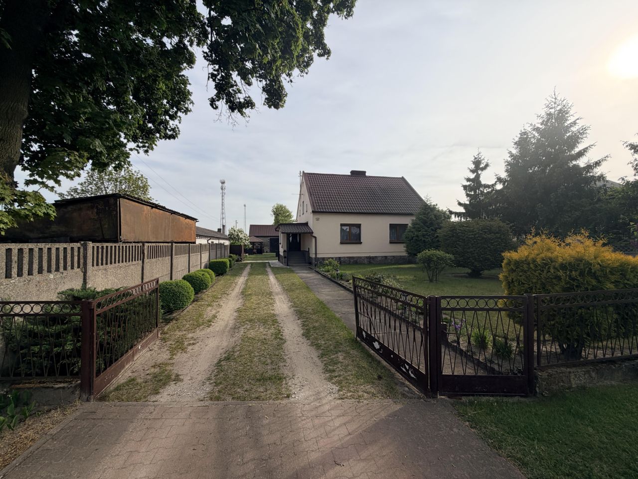 dom wolnostojący, 5 pokoi Wielichowo, ul. Rakoniewicka. Zdjęcie 1