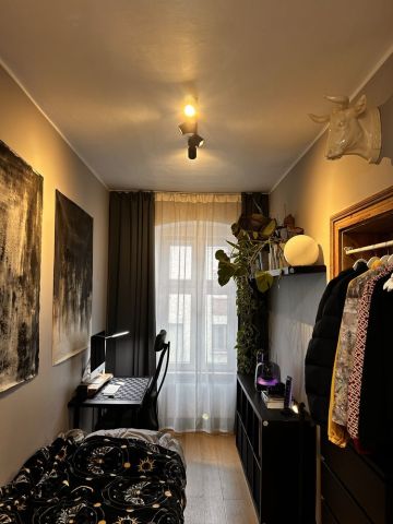 Mieszkanie 2-pokojowe Wrocław Śródmieście, pl. Grunwaldzki. Zdjęcie 1