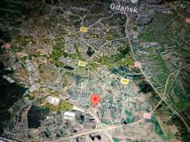 Działka budowlana Gdańsk, ul. Sadowa. Zdjęcie 2