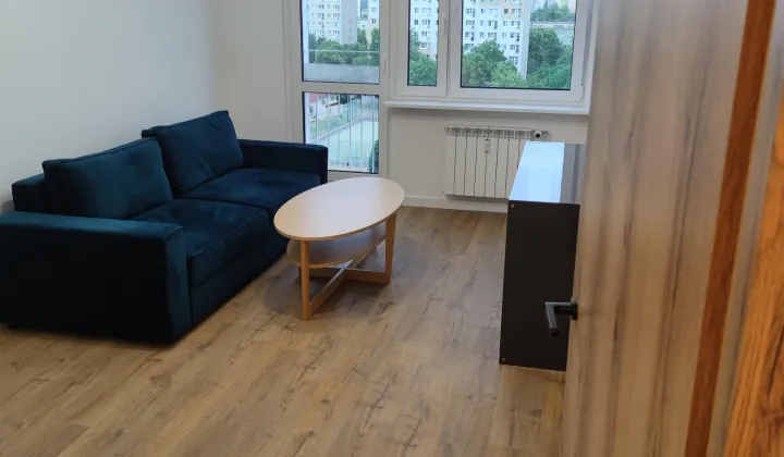 Mieszkanie 2-pokojowe Poznań Winogrady, os. Przyjaźni