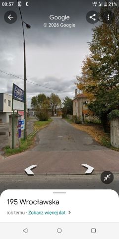 Hala/magazyn Kalisz, ul. Wrocławska. Zdjęcie 1