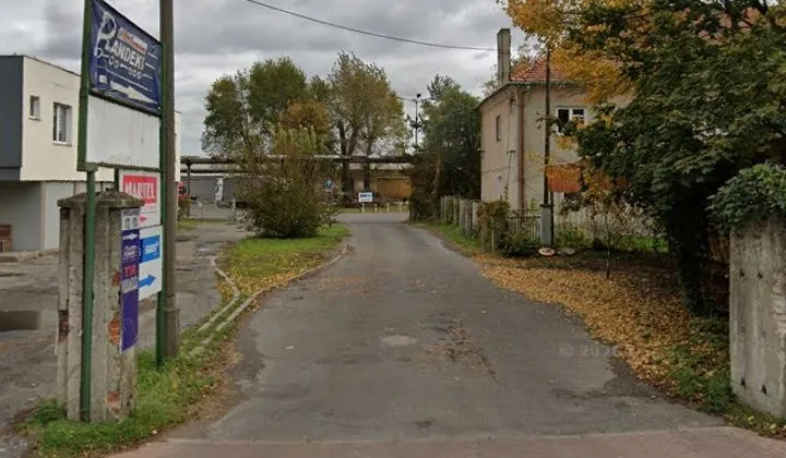 Hala/magazyn Kalisz, ul. Wrocławska