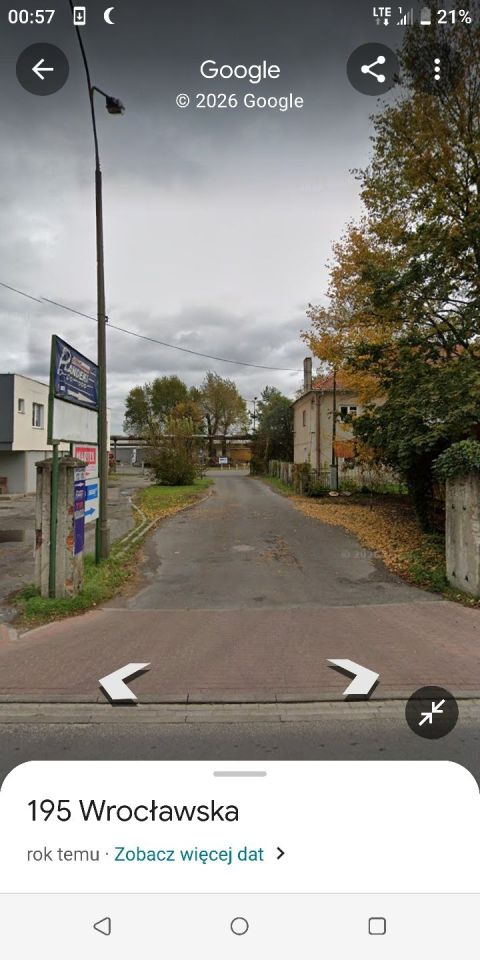 Hala/magazyn Kalisz, ul. Wrocławska. Zdjęcie 1