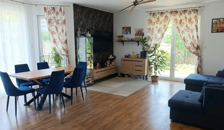 bliźniak, 5 pokoi Milanówek Chrzanów, ul. Ludna