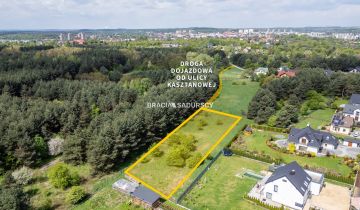Działka budowlana Chrzanów Kościelec, ul. Kasztanowa