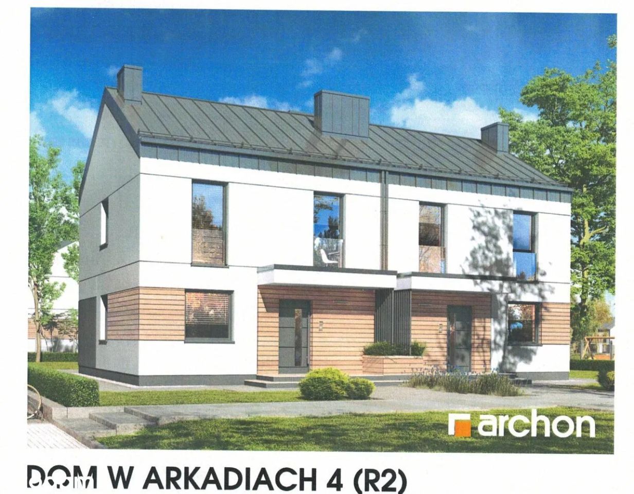 bliźniak, 5 pokoi Modliszewo, osiedle nad Strugą. Zdjęcie 1