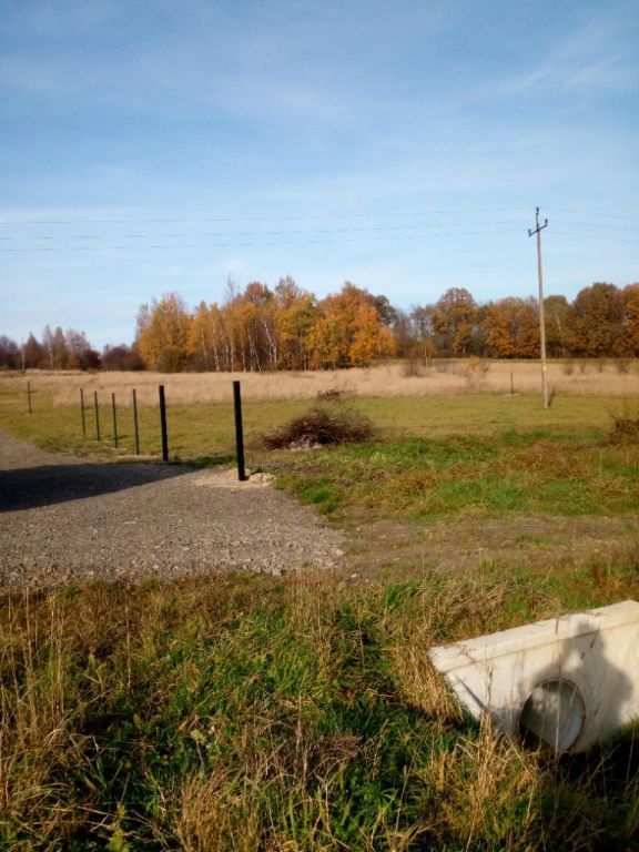 Działka budowlana Myślenice