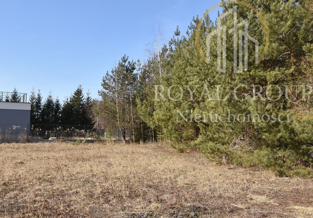 Działka budowlana Mętów. Zdjęcie 2