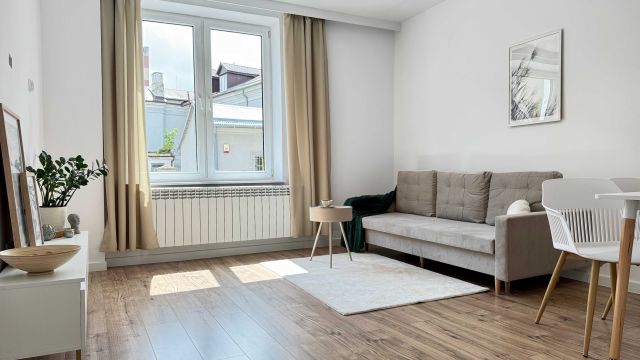 Mieszkanie 2-pokojowe Ciechanów Centrum, ul. Nadfosna. Zdjęcie 1