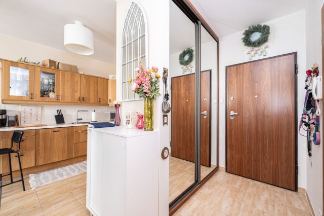 Mieszkanie 2-pokojowe Warszawa Praga-Południe, ul. gen. Stanisława Skalskiego. Zdjęcie 4