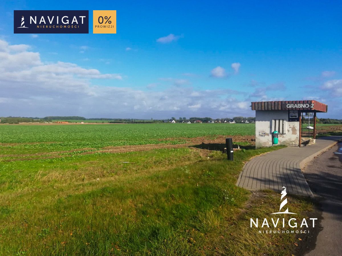 Działka rolna Grabno, ul. Wojewódzka. Zdjęcie 2