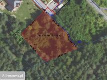 Działka budowlana Ostrowiec Świętokrzyski, ul. Wiklinowa. Zdjęcie 3