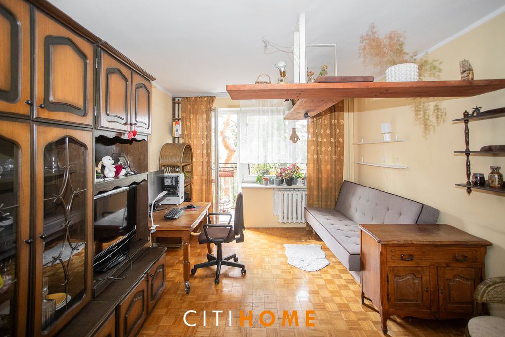 Mieszkanie 3-pokojowe Otwock, ul. Kazimierza Dłuskiego