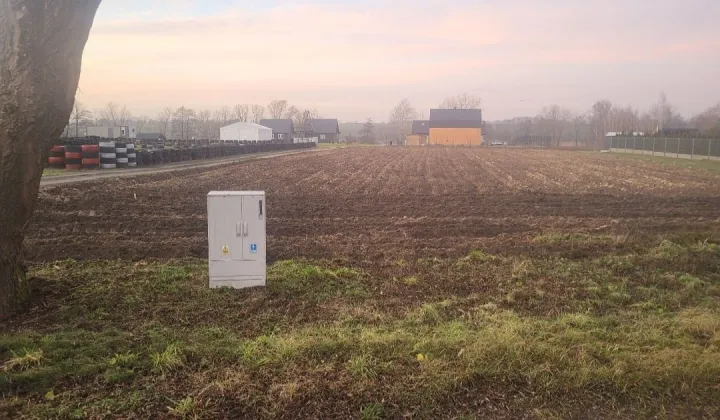 Działka budowlana Trzemeszno