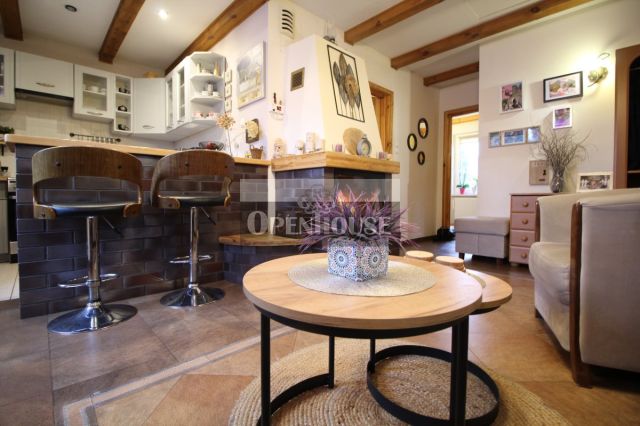 dom wolnostojący, 4 pokoje Sława. Zdjęcie 1