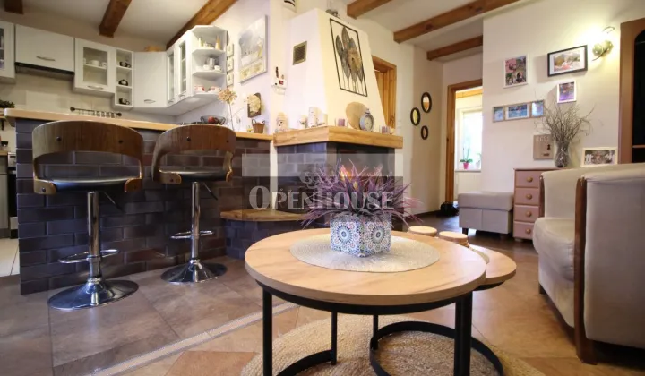 dom wolnostojący, 4 pokoje Sława