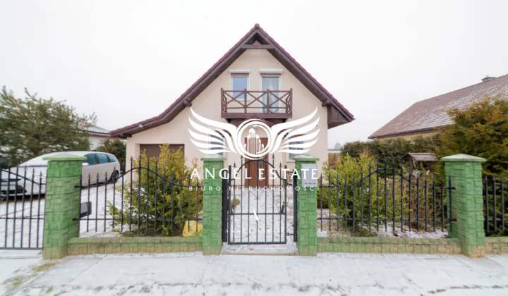 dom wolnostojący, 3 pokoje Lipiany, ul. Konwaliowa