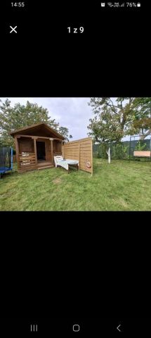 Działka rod Słupsk, al. 3 Maja. Zdjęcie 1