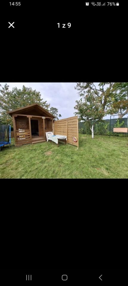 Działka rod Słupsk, al. 3 Maja. Zdjęcie 1