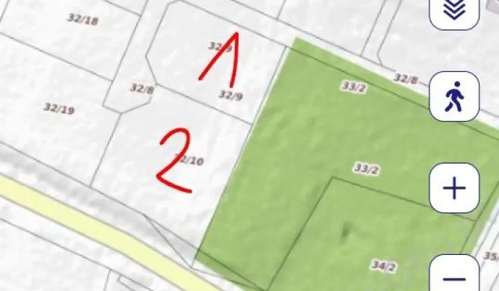 Działka rolno-budowlana Trzebiechów