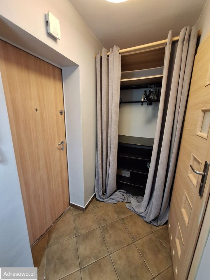 Mieszkanie 1-pokojowe Warszawa Powiśle, ul. Solec. Zdjęcie 5