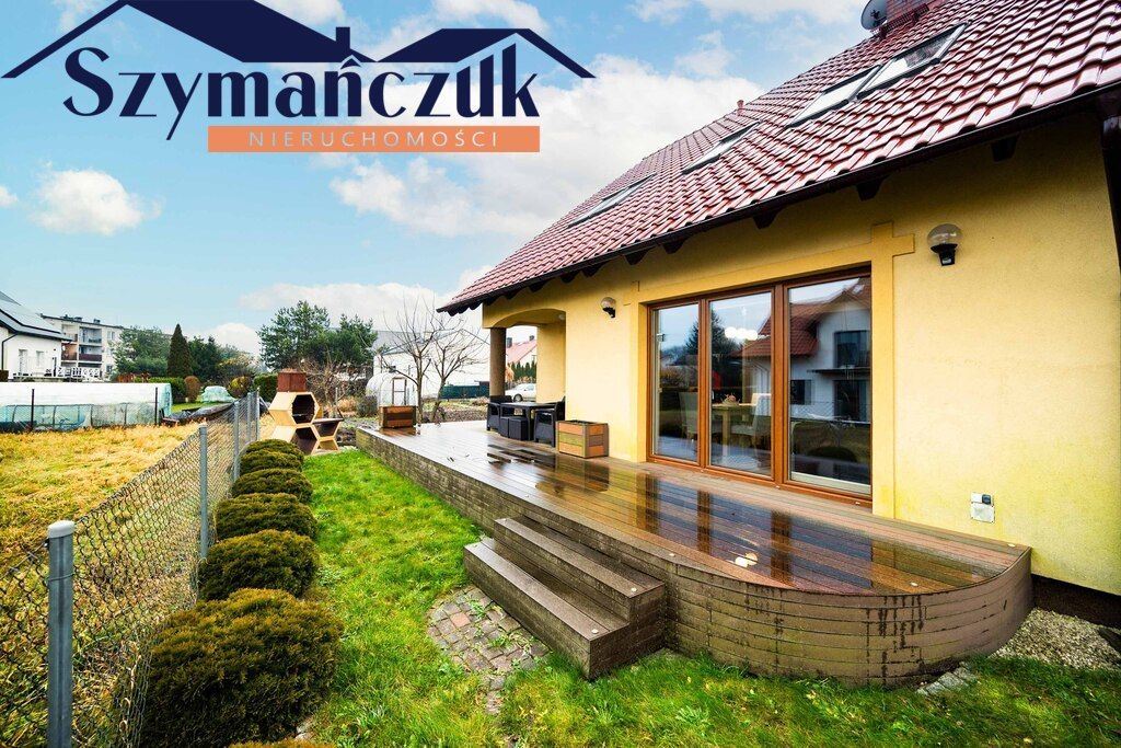 dom wolnostojący, 6 pokoi Pszczółki, ul. gen. Józefa Hallera. Zdjęcie 17