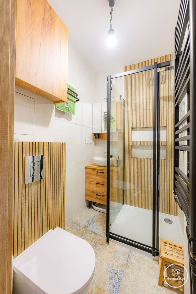 Mieszkanie 2-pokojowe Warszawa Ochota, ul. Białobrzeska. Zdjęcie 13