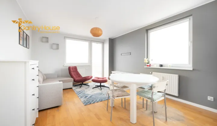 Mieszkanie 3-pokojowe Gdynia Obłuże, ul. Turkusowa