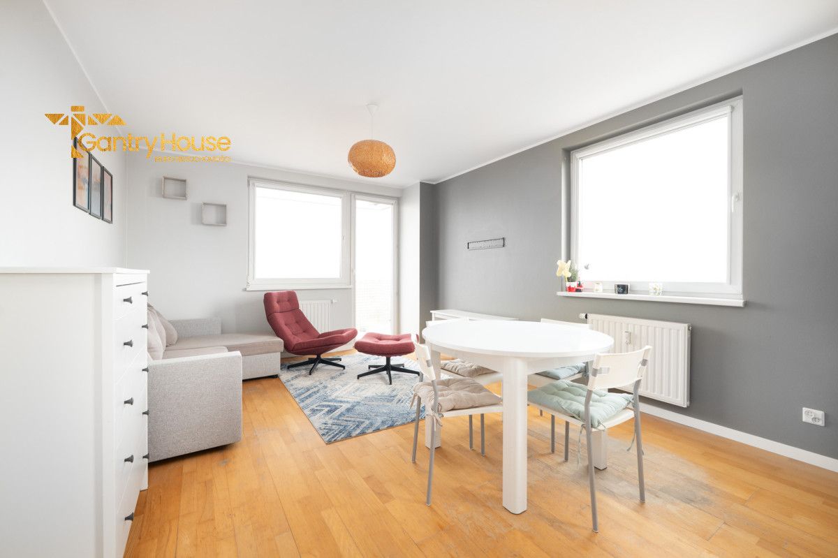 Mieszkanie 3-pokojowe Gdynia Obłuże, ul. Turkusowa. Zdjęcie 1