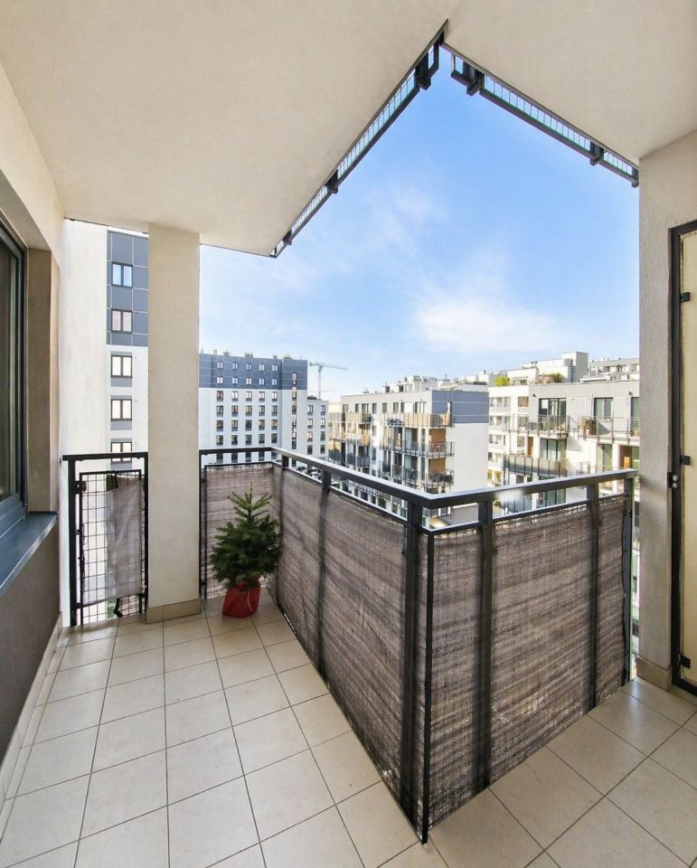 Mieszkanie 4-pokojowe Warszawa Wawer, ul. Wał Miedzeszyński. Zdjęcie 11