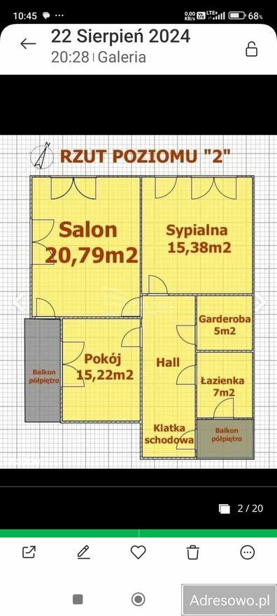 dom wolnostojący, 5 pokoi Skarżysko-Kamienna, ul. Rejowska. Zdjęcie 11